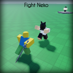 Fight with neko