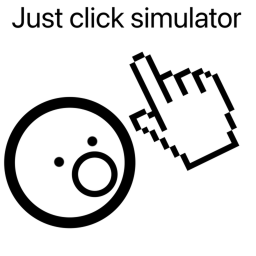 just click simulator