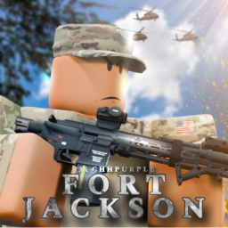 [NEW MAP!] FORT JACKSON