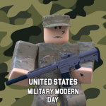 United States Military Modern Day