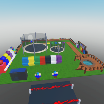 easy obby!