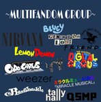 ~ Multi-fandom group ~