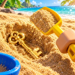 Dig ALL The Sand icon