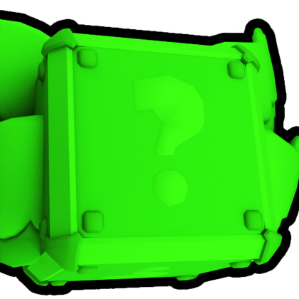 Toxic Lucky Block