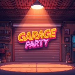 [BETA] Garage Party