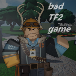 bad TF2 game (ROLEPLAY) icon