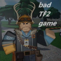 bad TF2 game (ROLEPLAY) icon