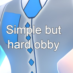 The simple but hard obby