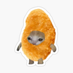 CHICKEN NUGGET KILLERS >:)