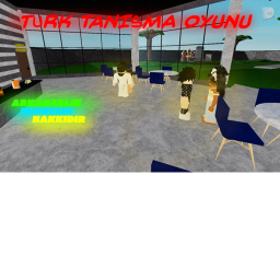 Tanışma Oyunu