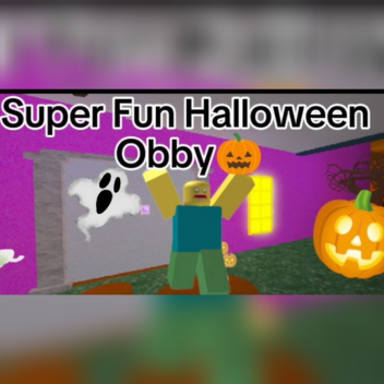 Super Fun Halloween Obby🎃