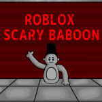 Scary Baboon Roblox (winter update soon)