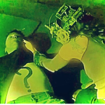 sawed