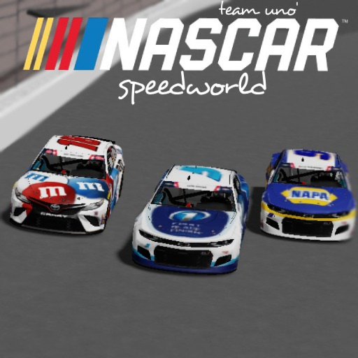 NASCAR Speedworld '26 (NEW UPDATE)