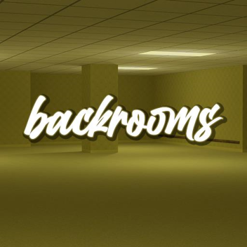 The Backrooms [RELEASE]