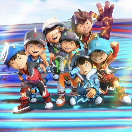 [UPD!] Boboiboy Battlegrounds