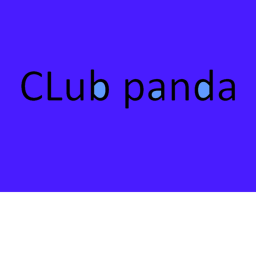 Club Panda
