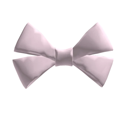♡: Cute Soft Pink Coquette Ribbon Bow 🤍 ピンクのリボン | Roblox