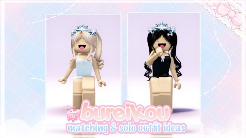 matching outfit ideas