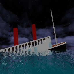 Sinking Ship BRIDGE UPDATE!