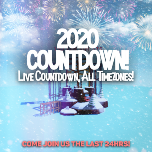 2021 Countdown