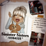Sinister Sistersss