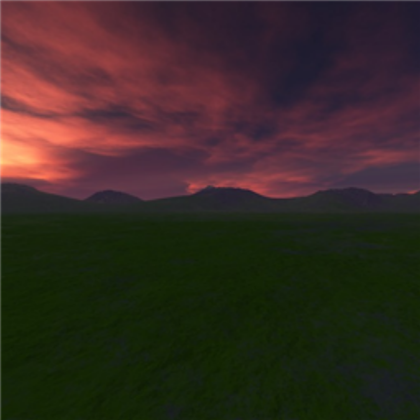 Pink Dawn