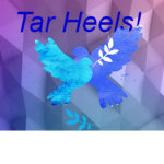 Unc TarHeels Football Program @-Tar em