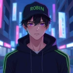 XROBINBLUE Group Thumbnail