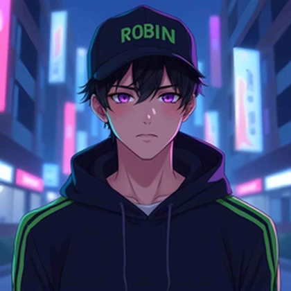 XROBINBLUE Roblox group icon