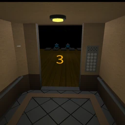 The Normal Elevator icon