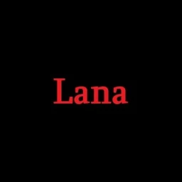 Lana's missing icon