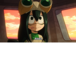 RIBBIT :P