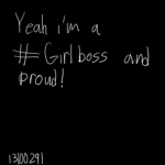 PROUD GIRLBOSSES OFFICAL