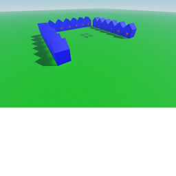 a blue neighborhood (group edition)