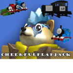 CheerfulFLAPJACK Fan Club