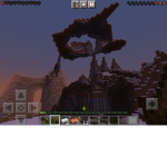minecraft Floating islands