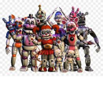 FNAF SL RP!