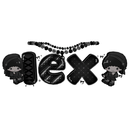 lex Roblox item