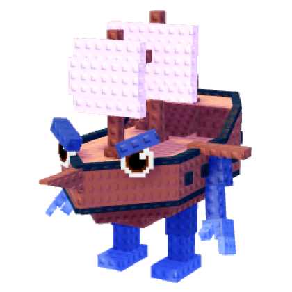 Agua Galleone — Limited rarity Brainrot icon