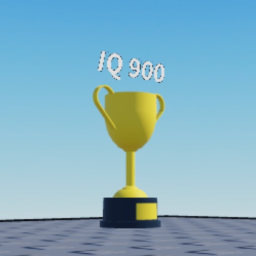 [Xmas Part1] Saw's IQ Obby