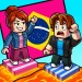 Flag Color Race icon