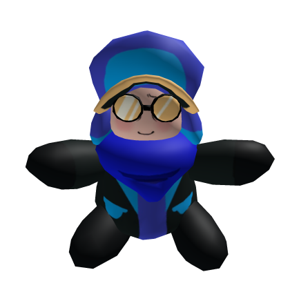 zapzap7777 Plush [Head] (Blox and Rocks)