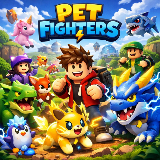 Pet fighters