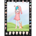 The bunny loner squad