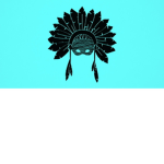 Blues Wild West Tribe