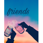 Friends Squad Forever