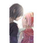 Sasuke and Sakura group!