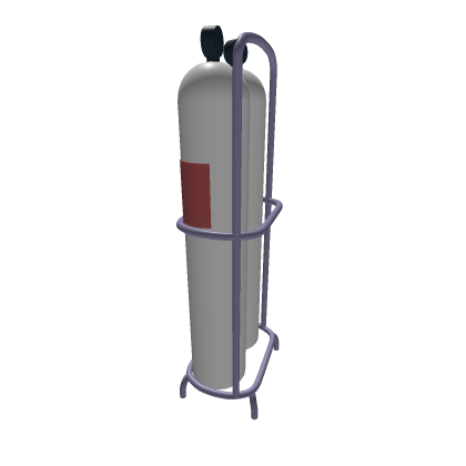 Oxygen Tanks