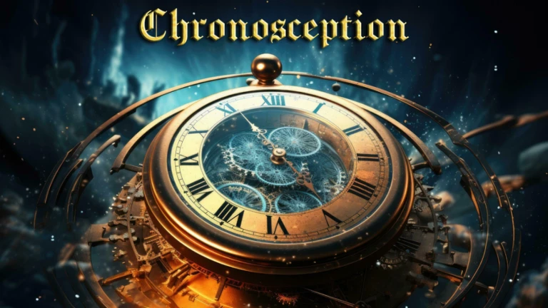 Chronosception